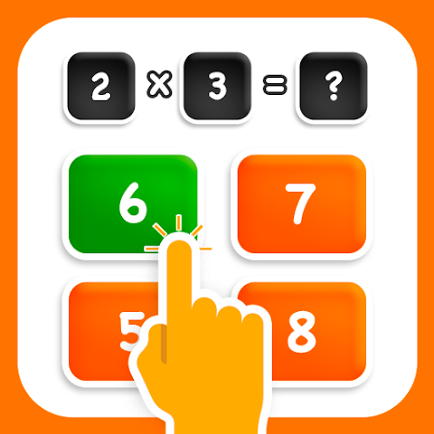 Multiplication Table Icon