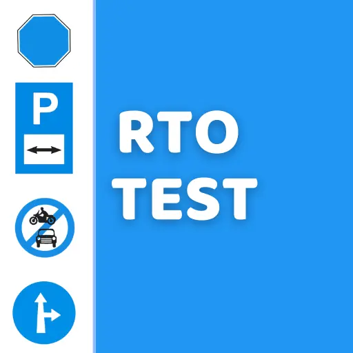 RTO Practice Test Icon